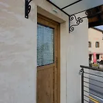 Casa Con Travi A Vista Apartment