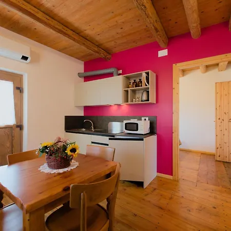 Casa Con Travi A Vista Corno di Rosazzo