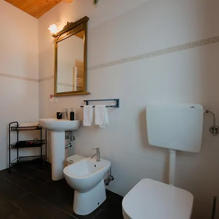 דירה Casa Con Travi A Vista *